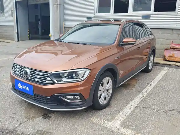 Volkswagen C-TREK Weiling 2018