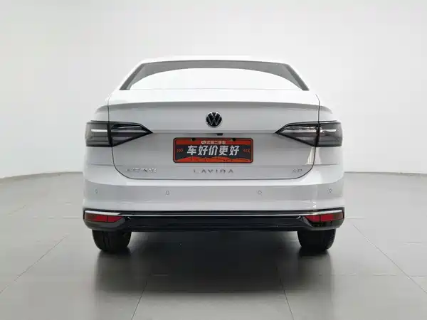 Volkswagen Lavida 2025