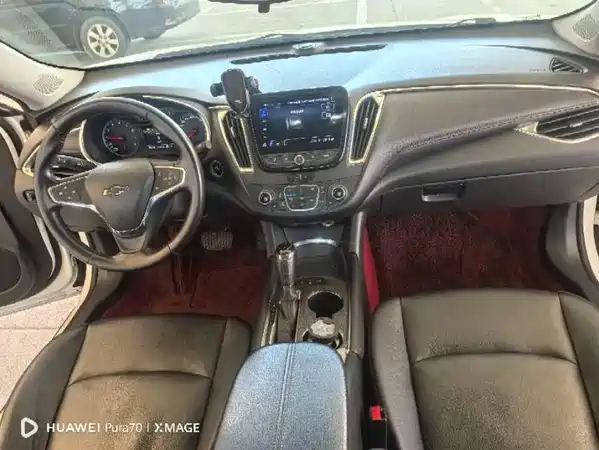 Chevrolet Malibu XL 2019