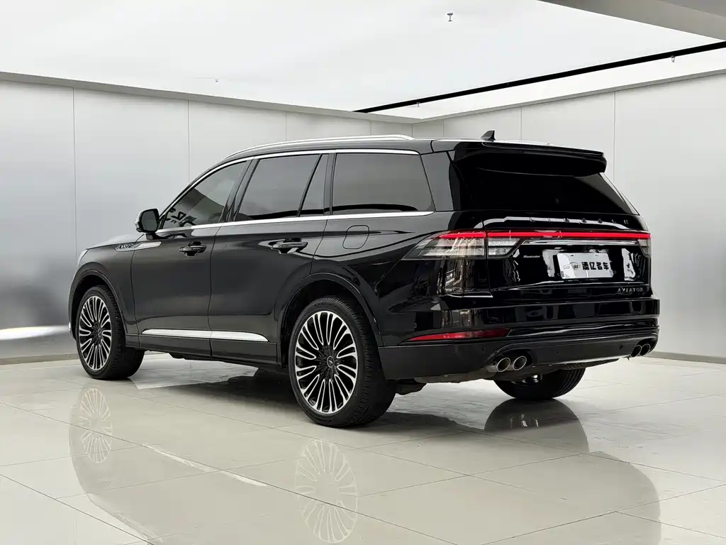Lincoln Aviator 2020 — фото 5