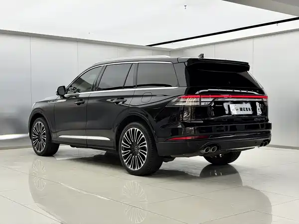 Lincoln Aviator 2020