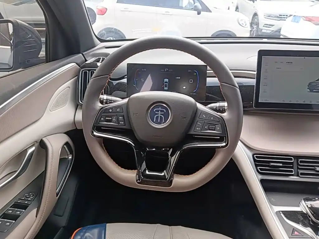 BYD Song Pro New Energy 2024 — фото 11