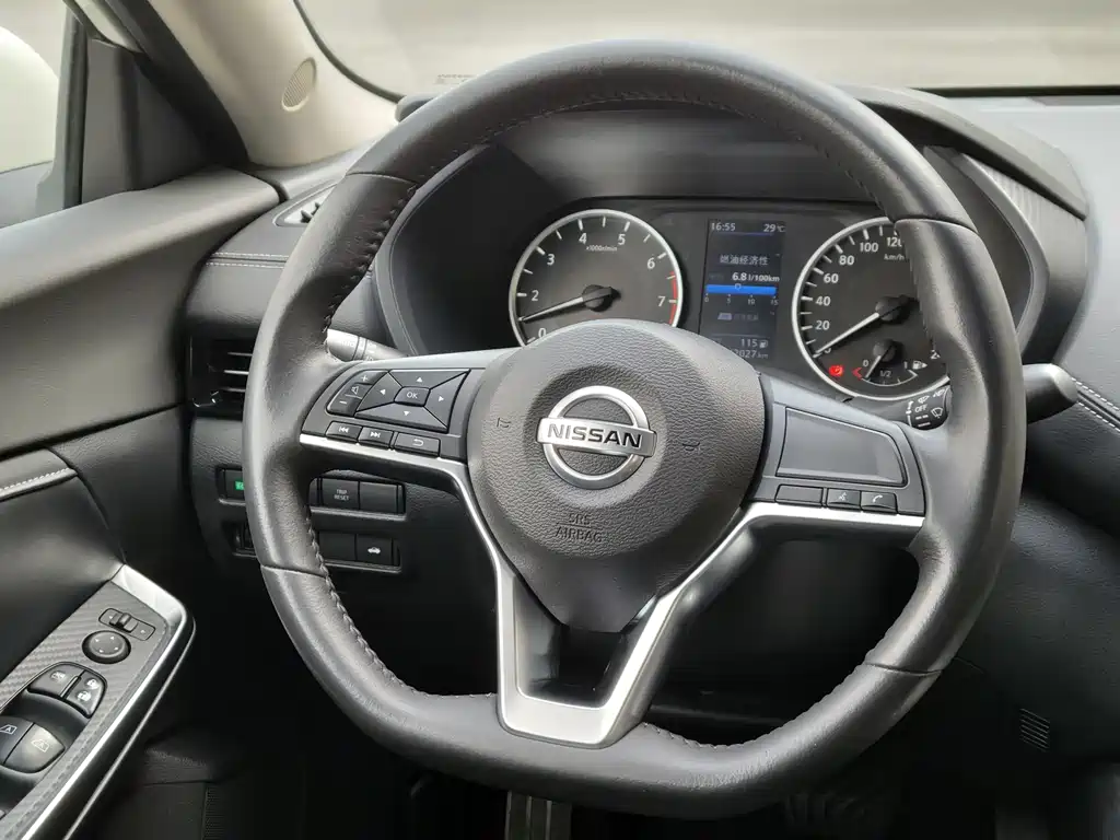 Nissan Sylphy 2022 — фото 10