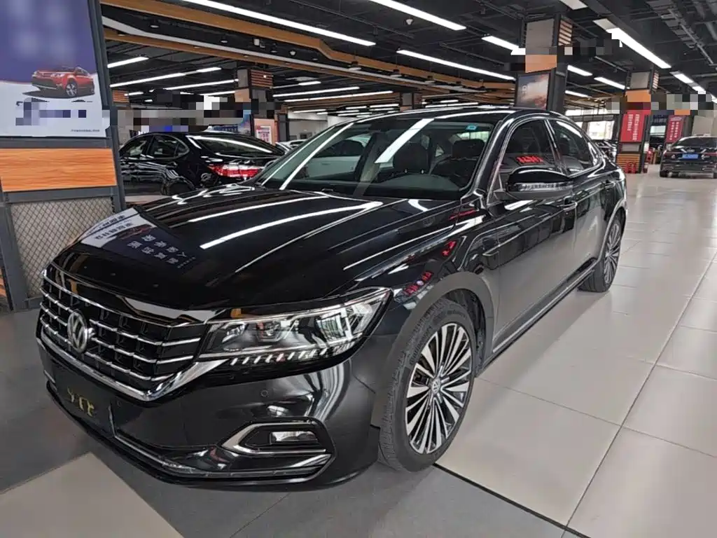 Volkswagen Passat 2019