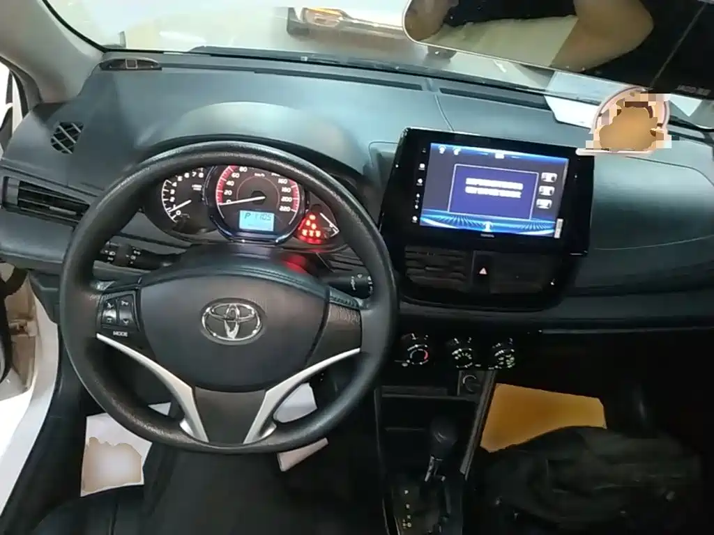 Toyota Vios FS 2023 — фото 10