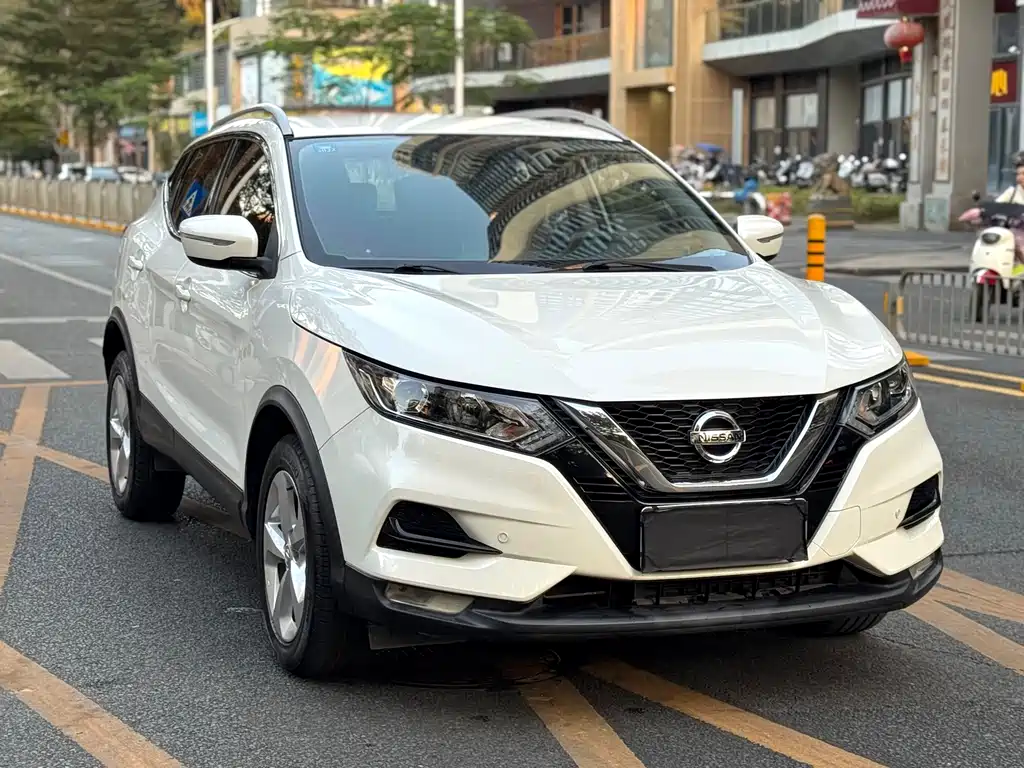 Nissan Qashqai 2020 — фото 4