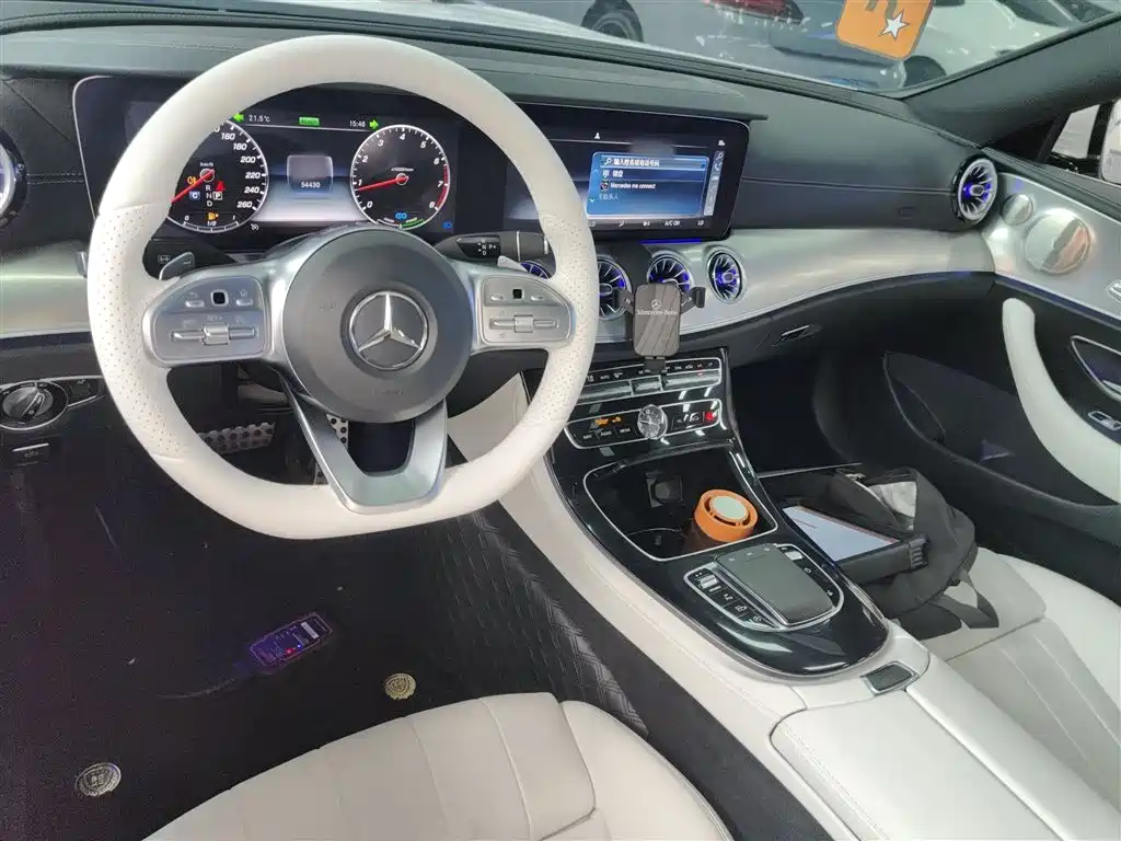 Mercedes-Benz E-Class 2020 — фото 10
