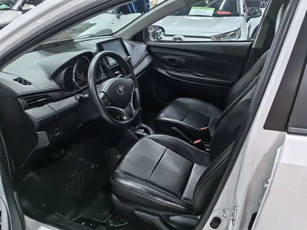 Toyota Vios 2022