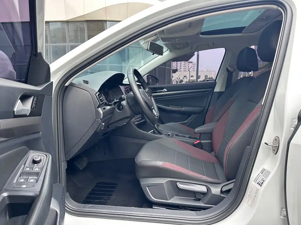Volkswagen Bora 2022