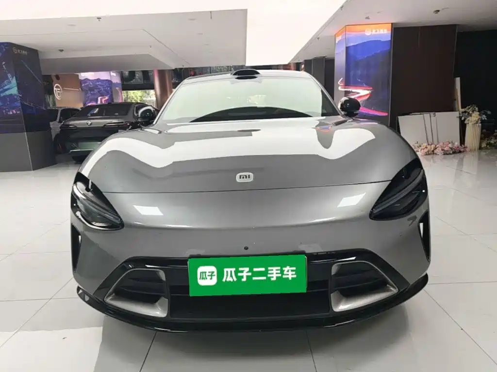 Xiaomi YU7 2026 — фото 3