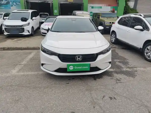 Honda Integra 2022