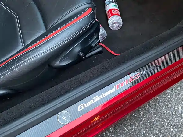 Maserati Granturismo 2015