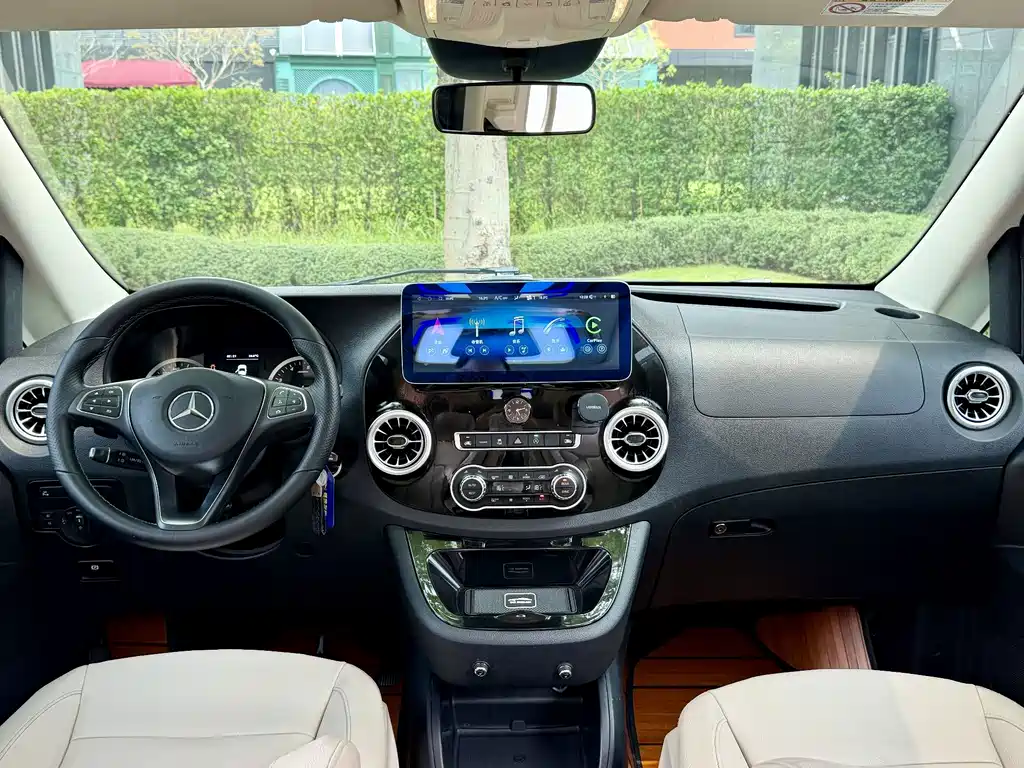 Mercedes-Benz Vito 2021 — фото 11