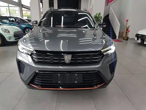 Roewe RX3 2021