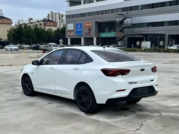 Chevrolet Cavalier 2020