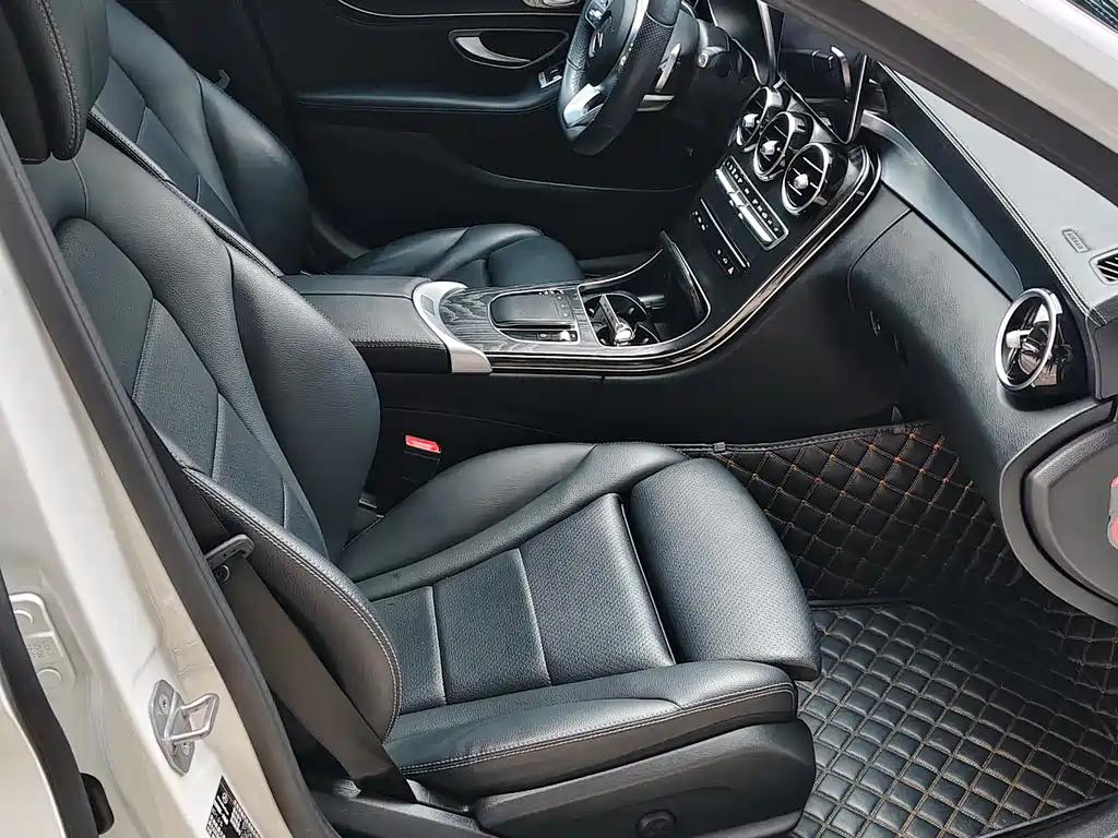 Mercedes-Benz C-Class 2020 — фото 5