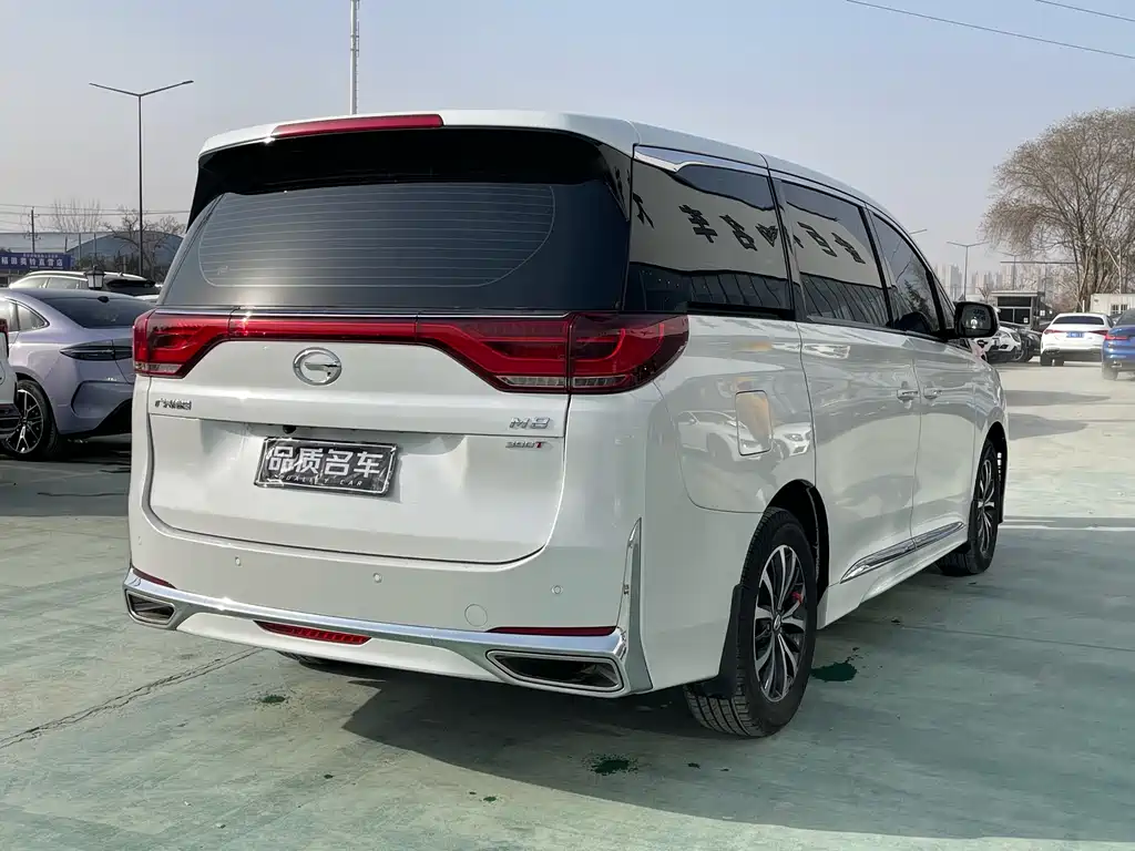 GAC Motor Trumpchi M8 2023 — фото 10