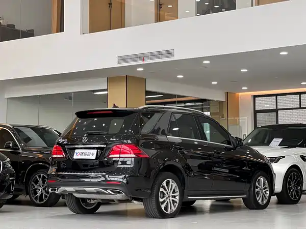 Mercedes-Benz GLE 2018