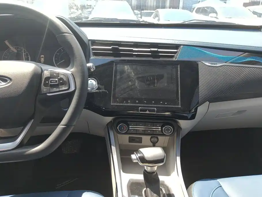 Chery Tiggo 3x 2024 — фото 13