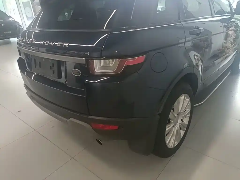 Land Rover Range Rover Evoque 2017 — фото 8