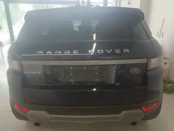 Land Rover Range Rover Evoque 2017