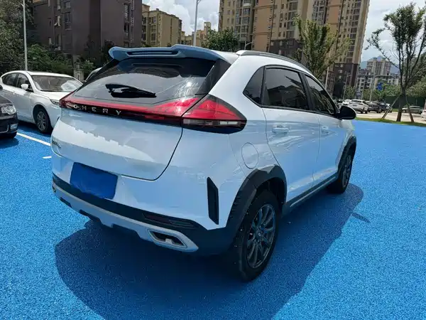 Chery Tiggo 3x 2024