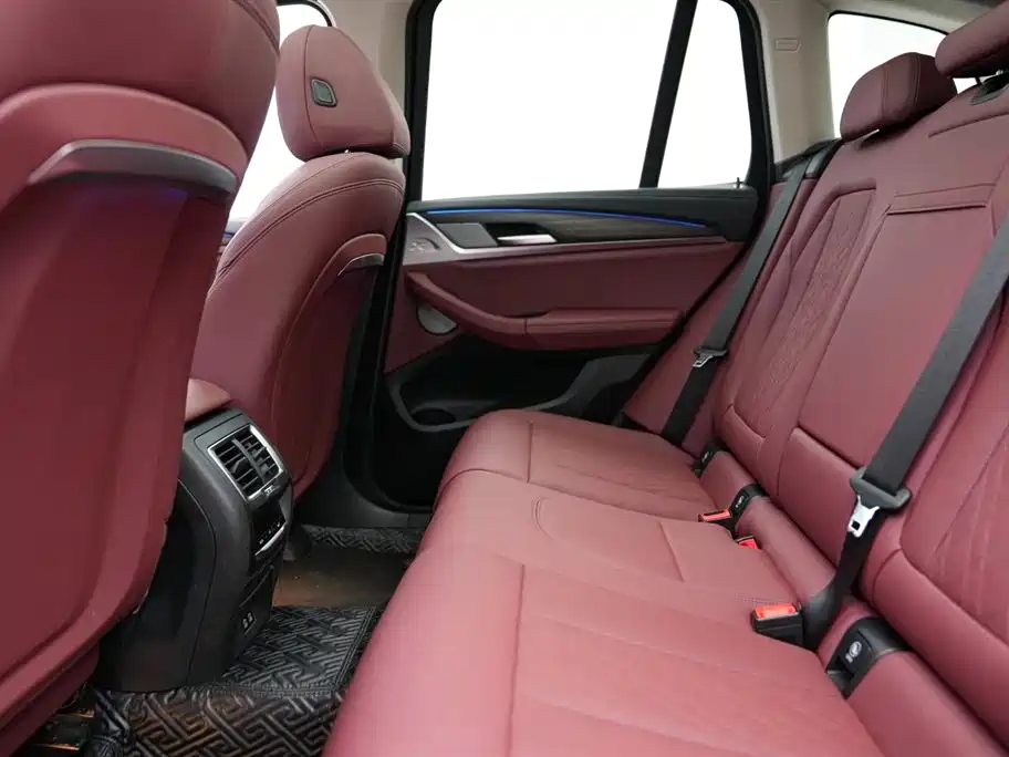 BMW X3 2022 — фото 13