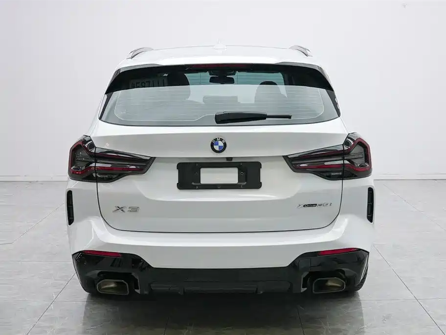 BMW X3 2022 — фото 18