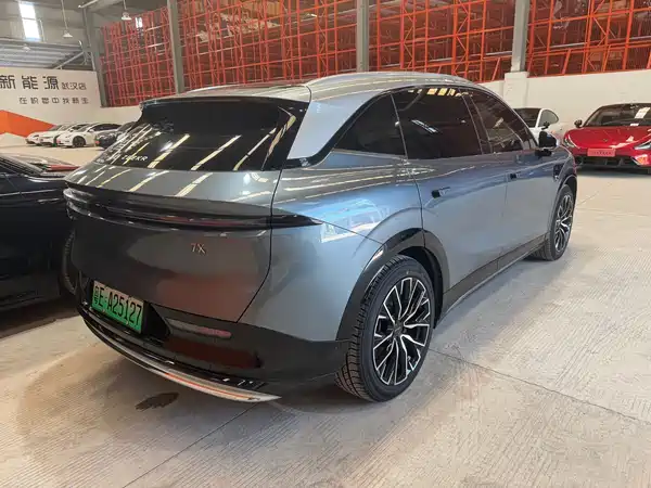 Zeekr 7X 2024