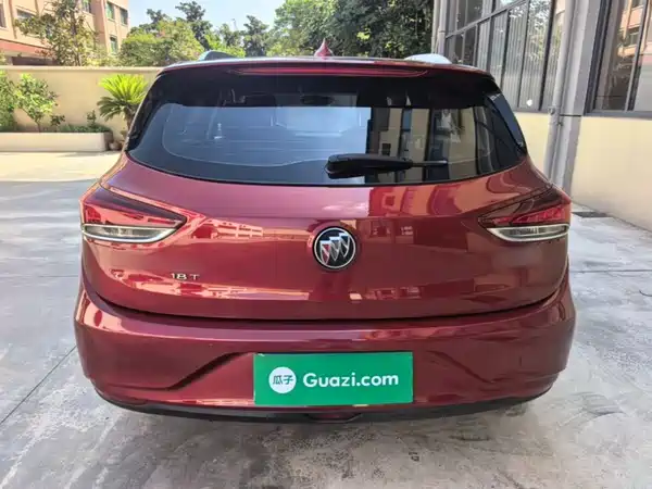 Buick Excelle 2018