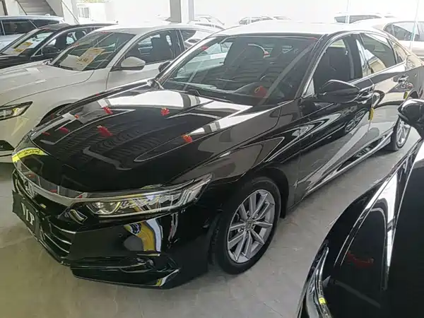 Honda Accord 2022