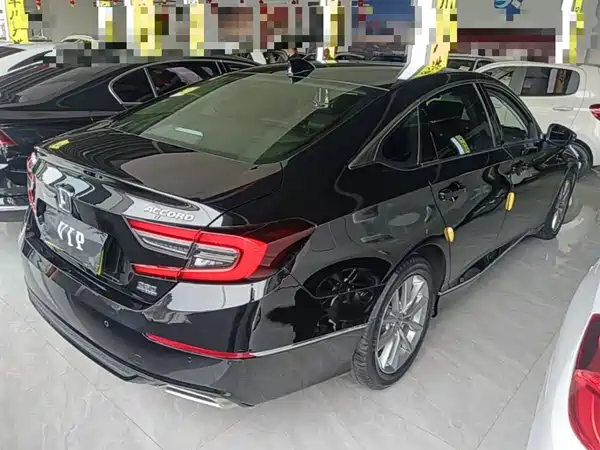 Honda Accord 2022
