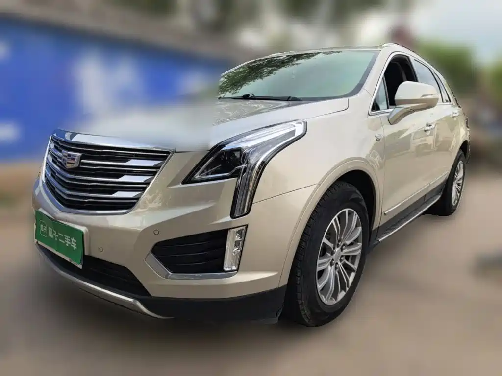 Cadillac XT5 2016 — фото 2