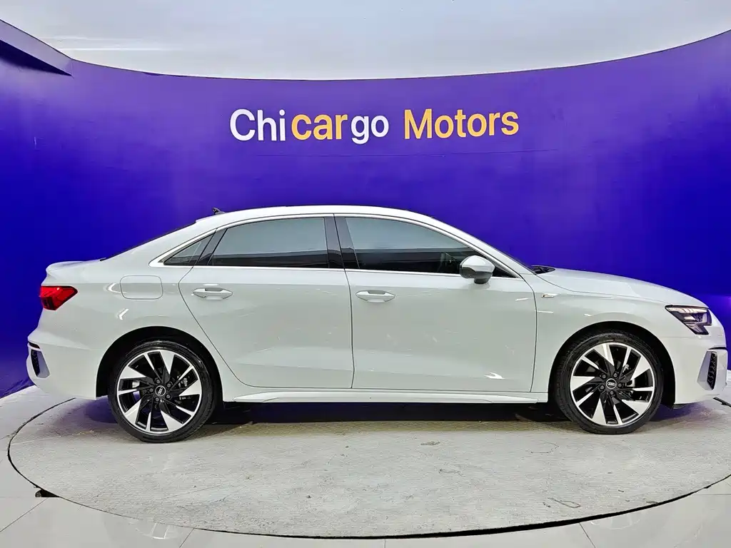 Audi A3 2023