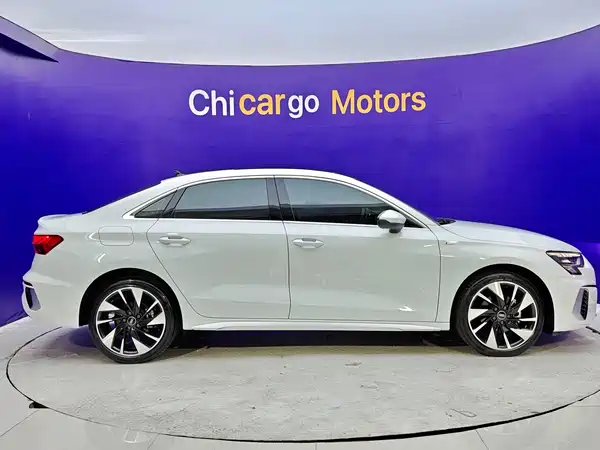 Audi A3 2023