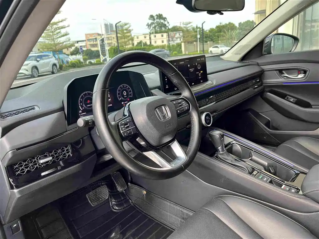 Honda Accord 2024 — фото 16