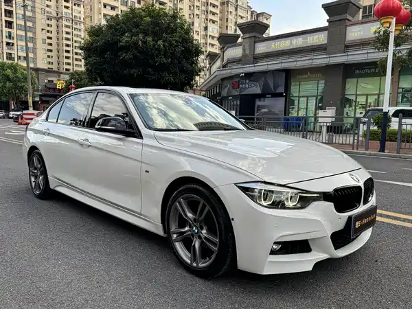 BMW 3 Series 2019