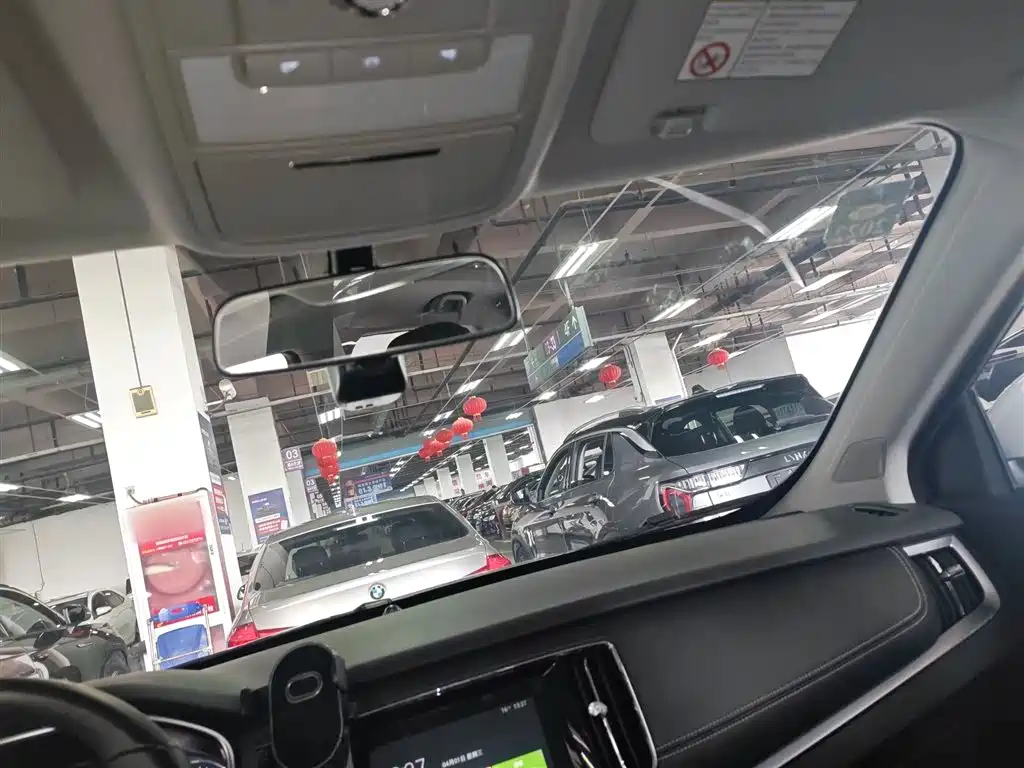 Roewe RX5 2020 — фото 14