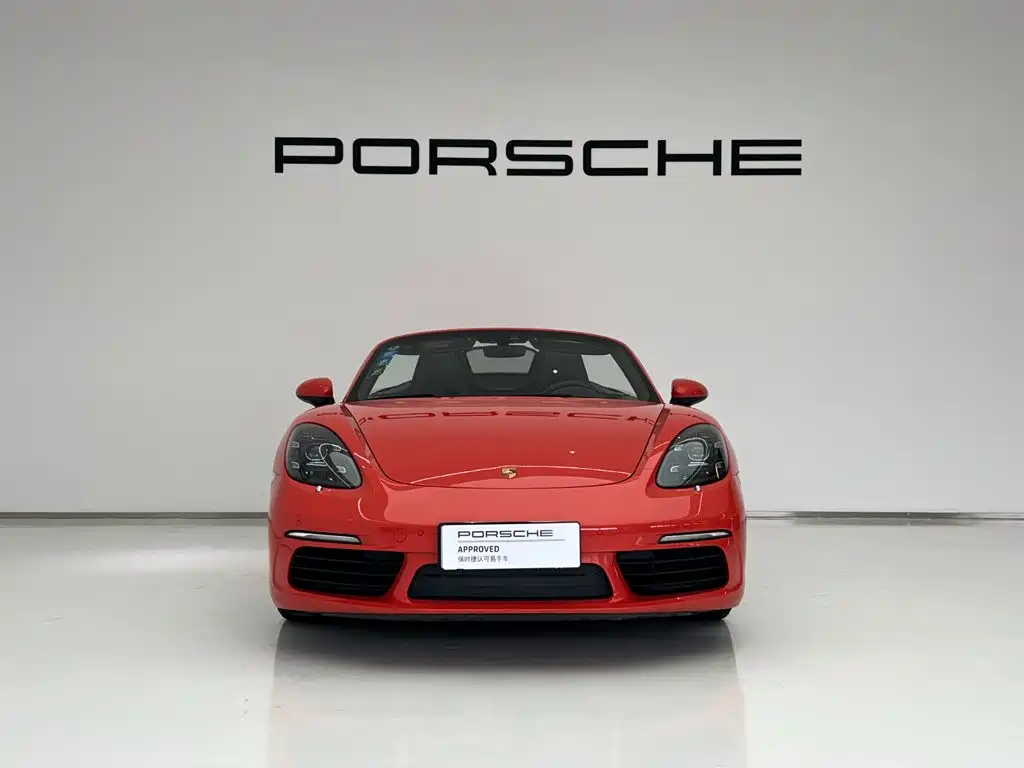 Porsche 718 2017 — фото 4