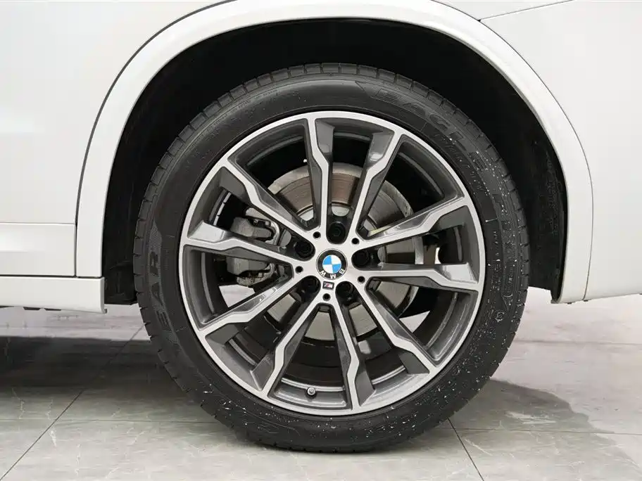 BMW X3 2022 — фото 4