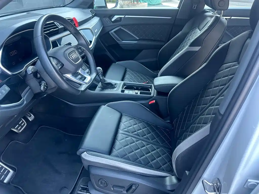 Audi Q3 2025