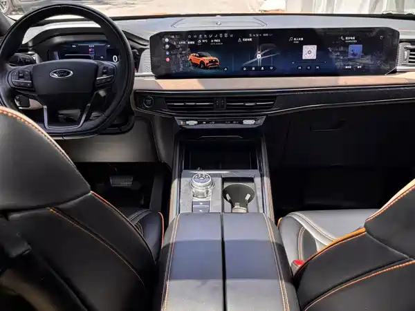 Ford Explorer 2024