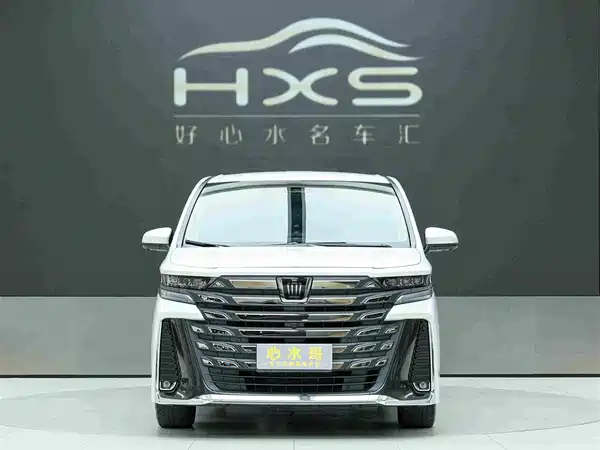 Toyota Vellfire 2023