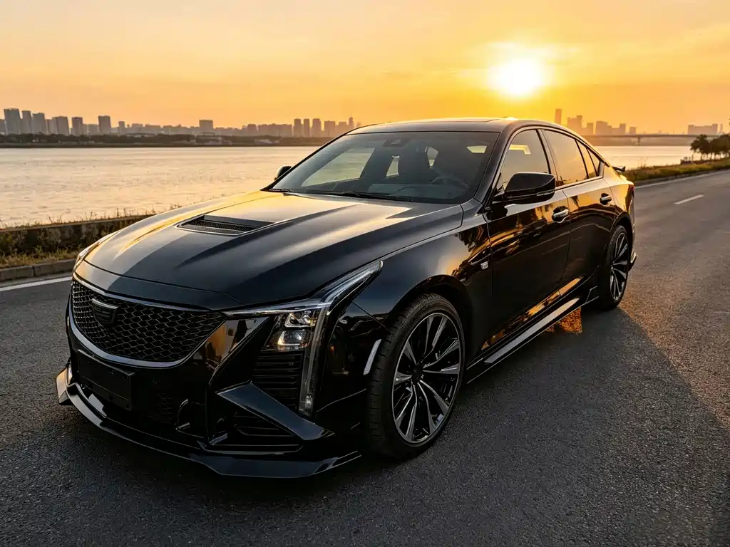 Cadillac CT5 2024 — фото 1
