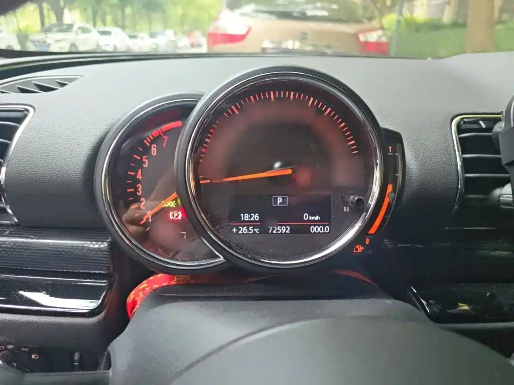 MINI Clubman 2019