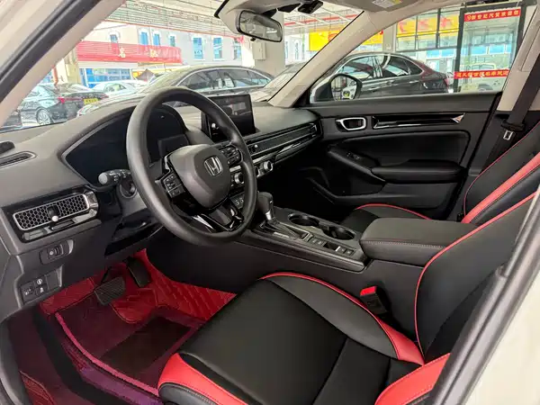 Honda Civic 2024