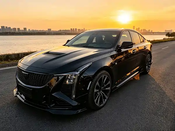 Cadillac CT5 2024