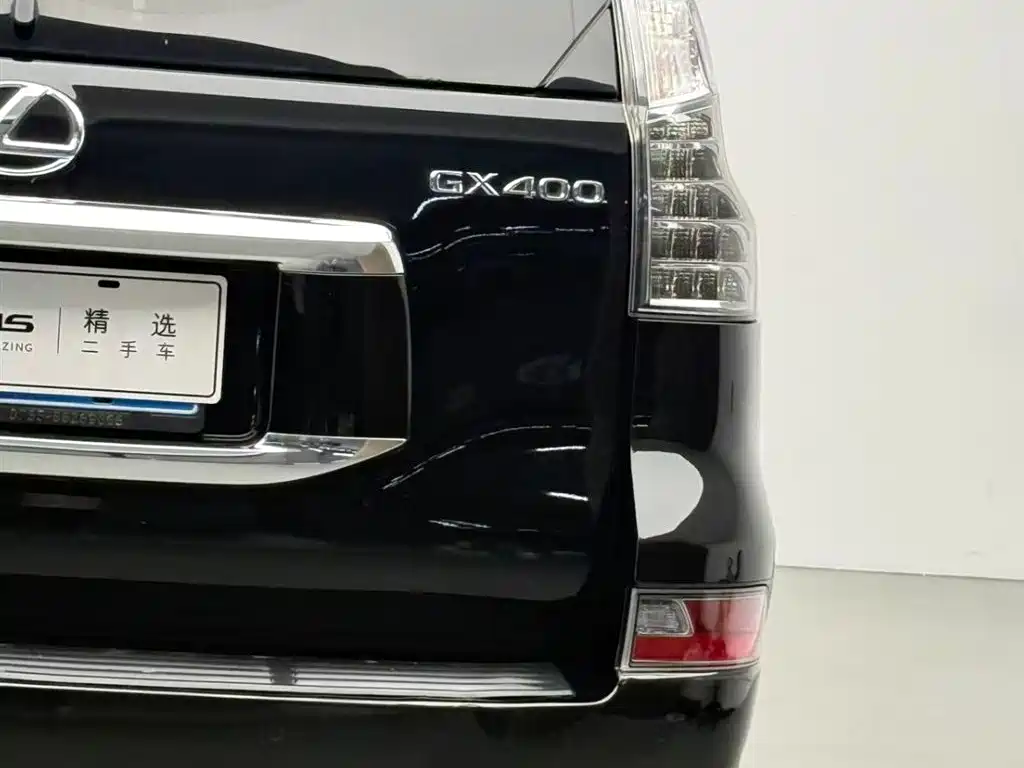 Lexus GX 2015 — фото 13