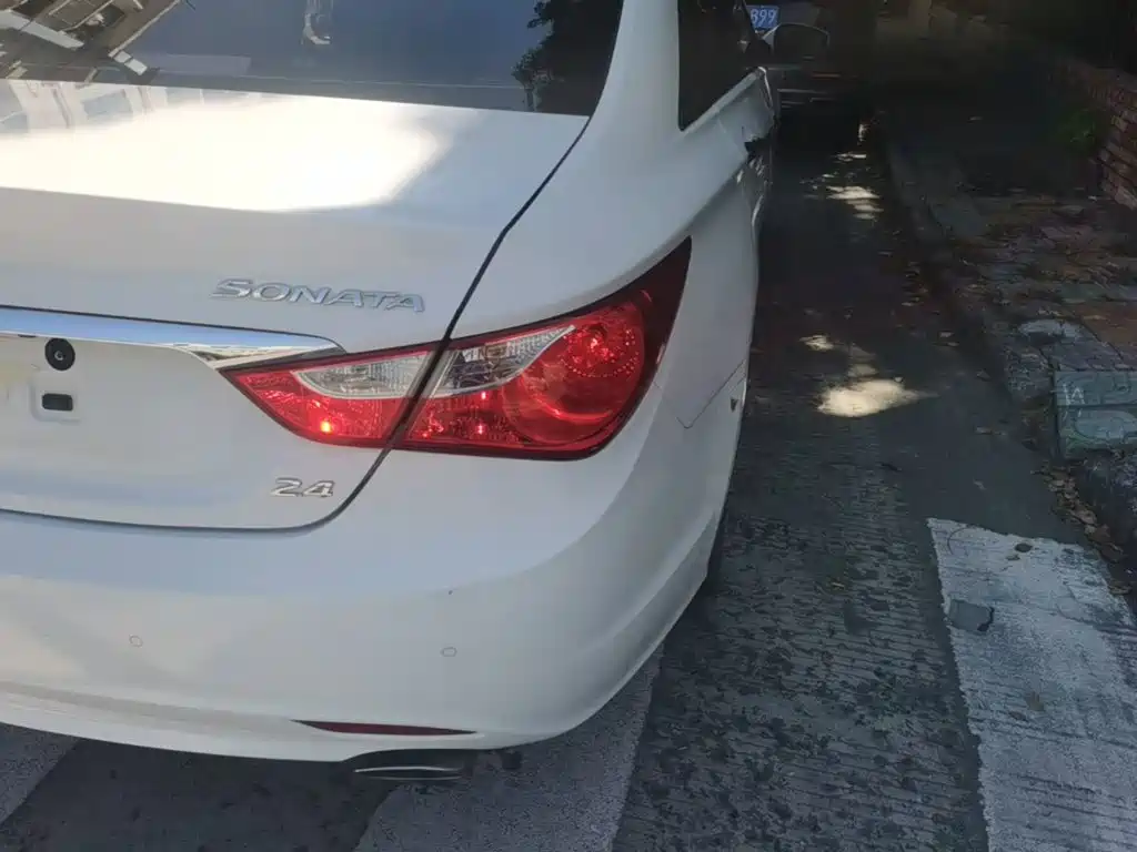 Hyundai Sonata 2015 — фото 8