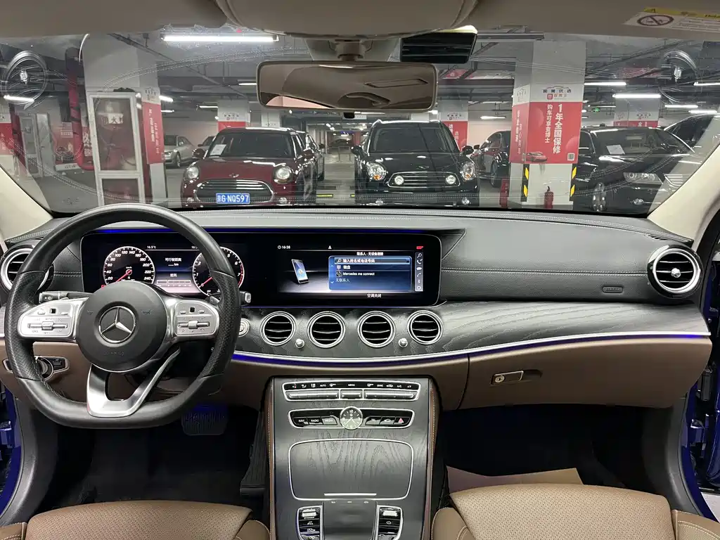 Mercedes-Benz E-Class 2019 — фото 22